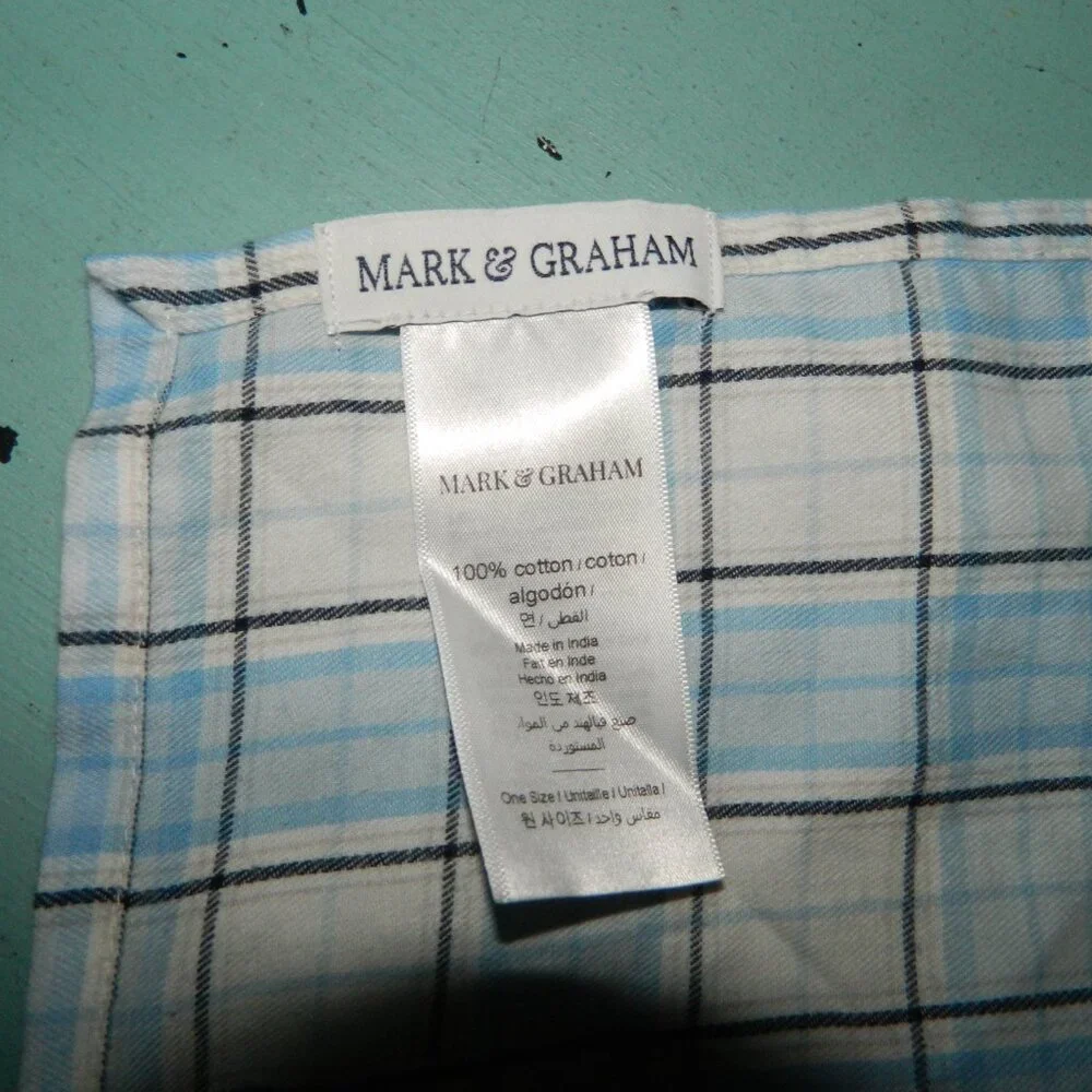 Mark & Graham brand new